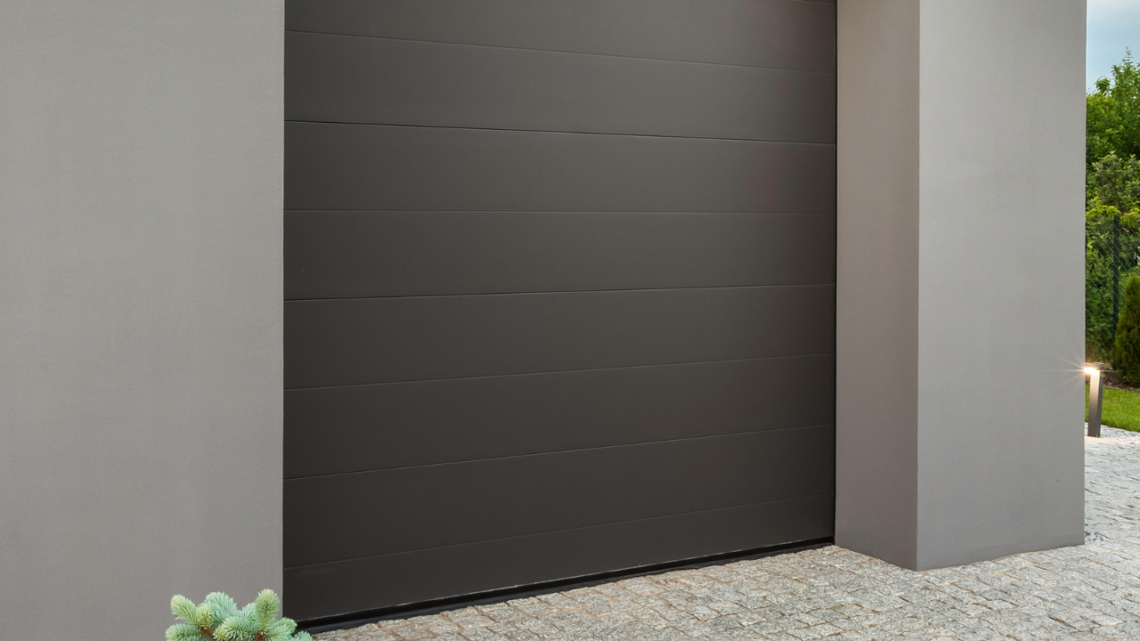 Wystrzegaj się niewłaściwej bramy segmentowej