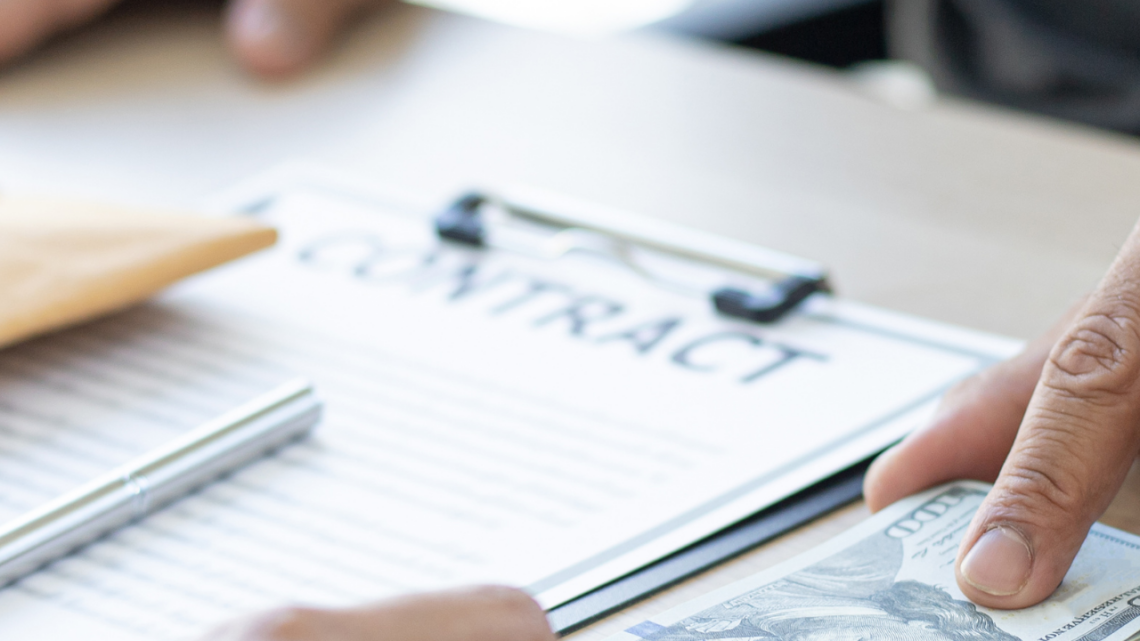 Brak gotówki wydaje Ci się problemem nie do przeskoczenia?